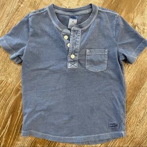 Osh Kosh Henley Tee | 3T